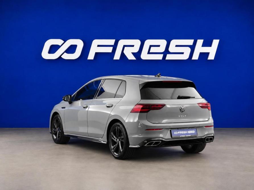 Volkswagen Golf VIII Москва  - изображение 2