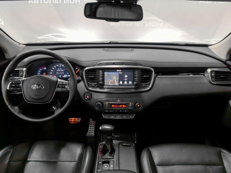 Kia Sorento III Prime Рестайлинг Новосибирск  - изображение 9