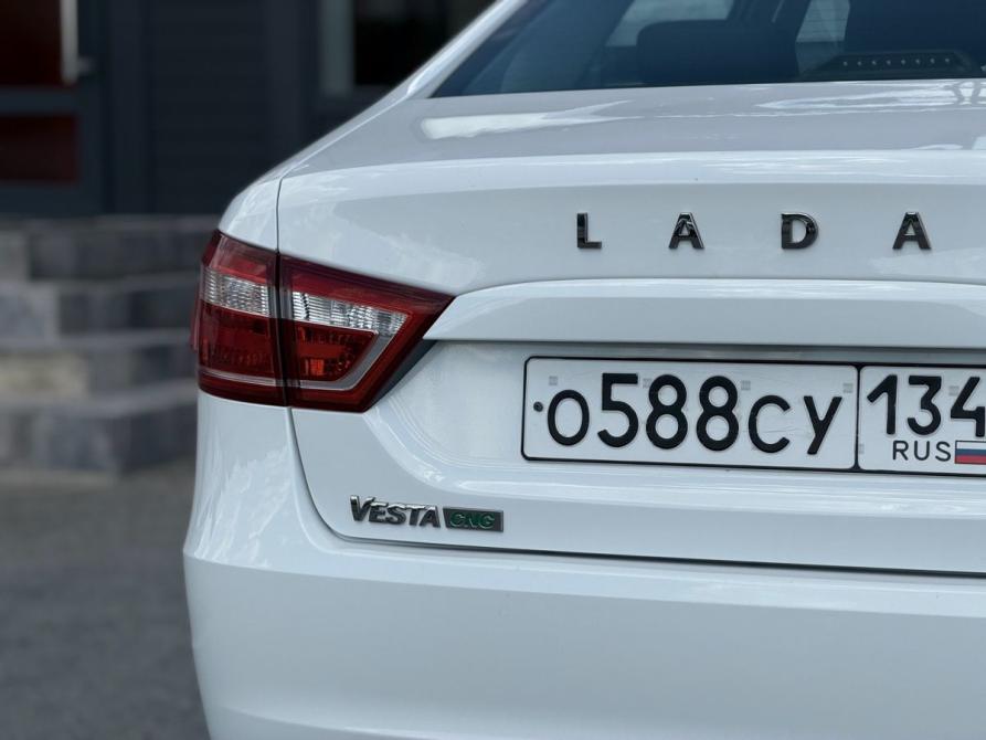 Lada (ВАЗ) Vesta I Волгоград  - изображение 10