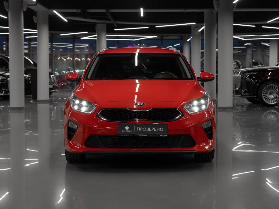 Kia Ceed III Москва  - изображение 3