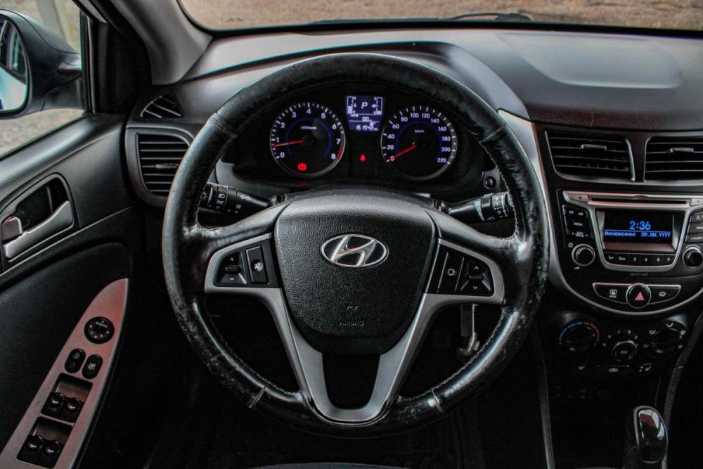Hyundai Solaris I Рестайлинг Уфа  - изображение 6
