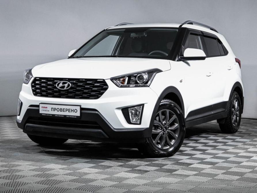 Hyundai Creta II Москва  - изображение 1