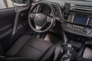 Toyota RAV4 IV (XA40) Рестайлинг Томск  - изображение 29