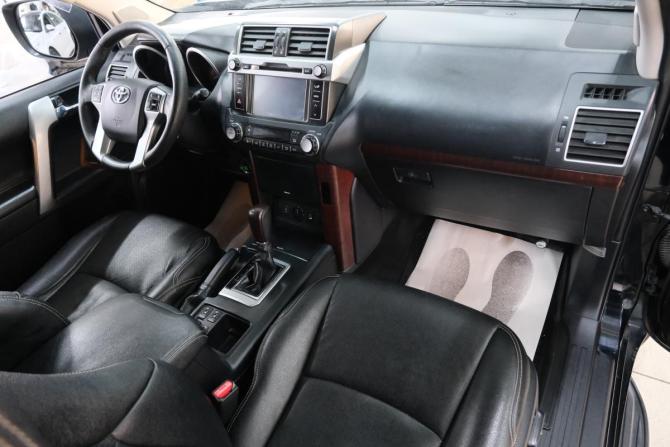 Toyota Land Cruiser Prado 150 Series Рестайлинг 1 с пробегом 2014 года, цена 3 629 000 рублей, 167000 км, внедорожник, Автокод Объявления