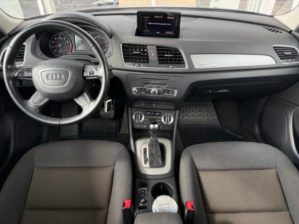 Audi Q3 I (8U) с пробегом 2013 года, цена 1 449 000 рублей, 192000 км, внедорожник, Автокод Объявления