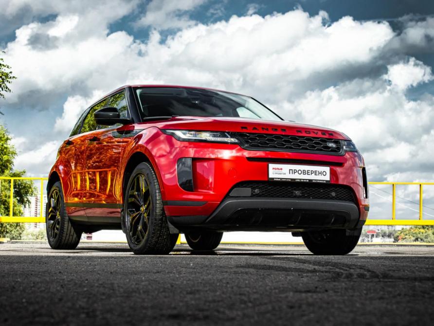Land Rover Range Rover Evoque II Москва  - изображение 3