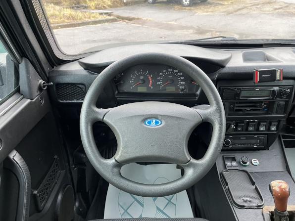 Lada (ВАЗ) 2131 (4x4) I с пробегом 2016 года, цена 599 000 рублей, 75212 км, внедорожник, Автокод Объявления