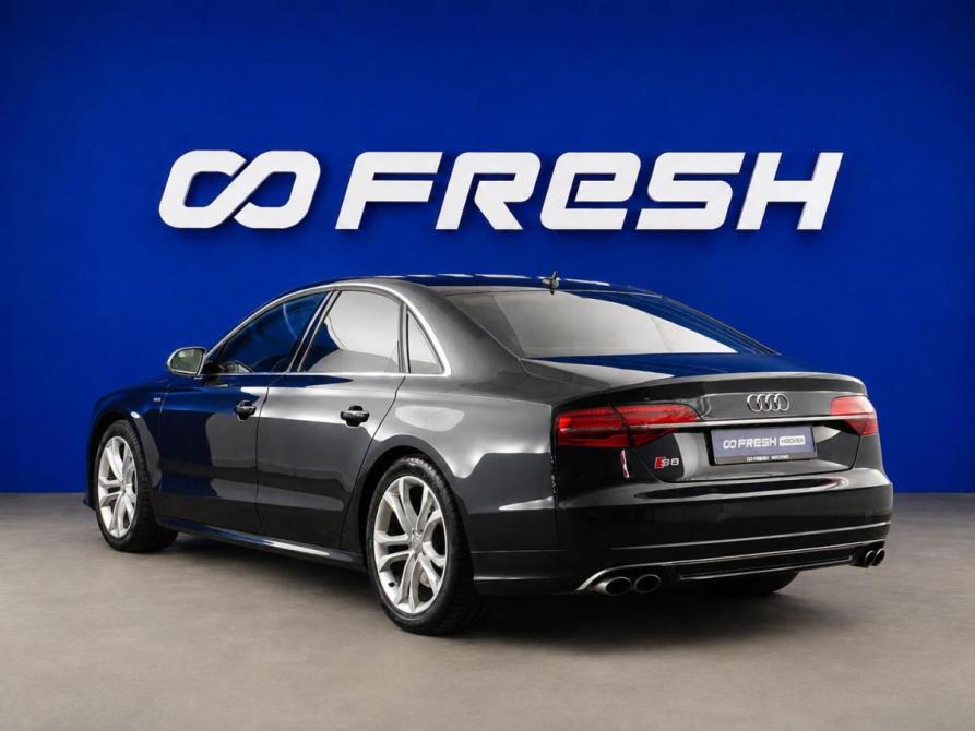 Audi S8 III (D4) Москва  - изображение 2