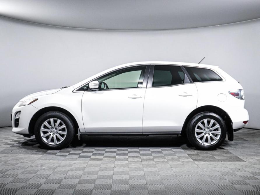 Mazda CX-7 I Рестайлинг Москва  - изображение 8