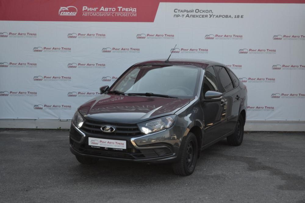 Lada (ВАЗ) Granta I Рестайлинг Старый Оскол  - изображение 1