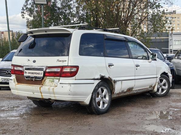 Nissan Presage I с пробегом 1998 года, цена 249 000 рублей, 329830 км, минивэн, Автокод Объявления