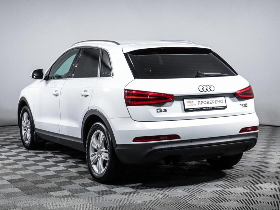 Audi Q3 I (8U) Москва  - изображение 7