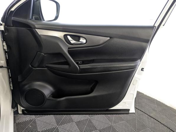 Nissan Qashqai II Рестайлинг с пробегом 2019 года, цена 1 550 000 рублей, 157879 км, внедорожник, Автокод Объявления