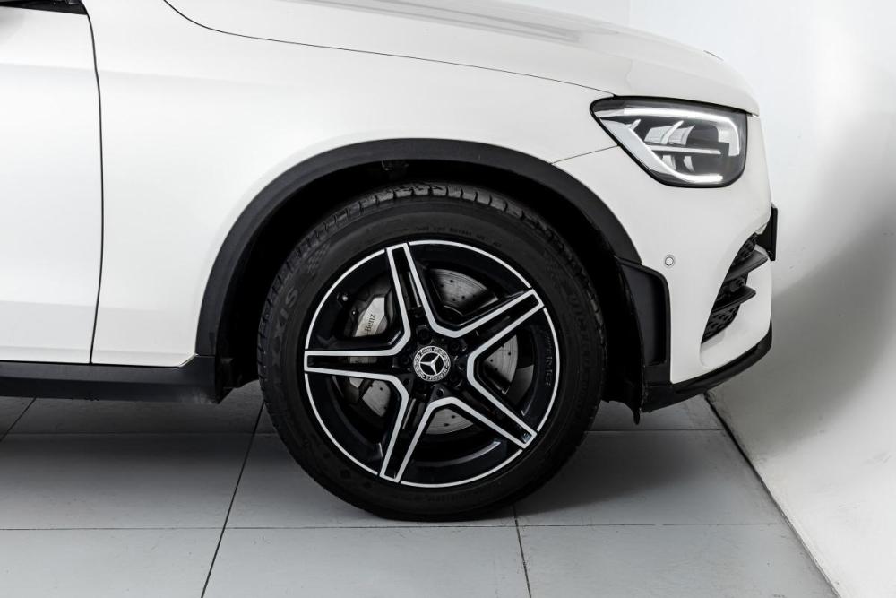 Mercedes-Benz GLC I (X253) Рестайлинг Казань  - изображение 7