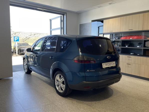 Ford S-MAX I с пробегом 2007 года, цена 500 000 рублей, 190400 км, минивэн, Автокод Объявления