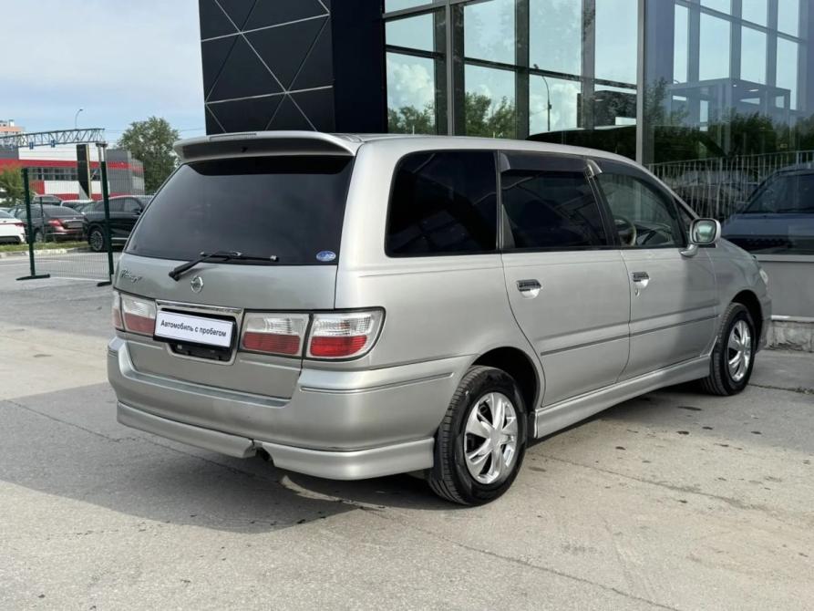 Nissan Presage I Новосибирск  - изображение 5