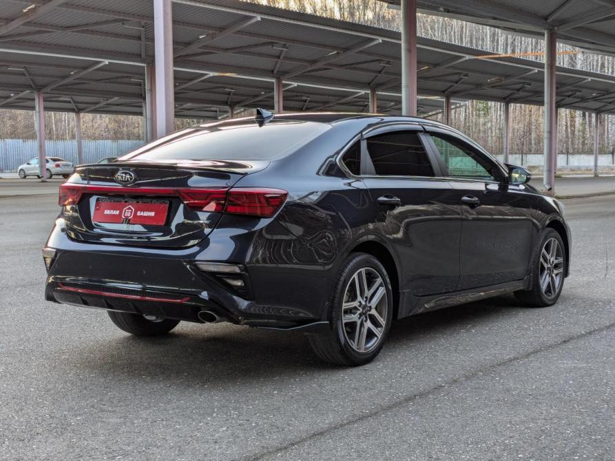 Kia Cerato IV Екатеринбург  - изображение 7