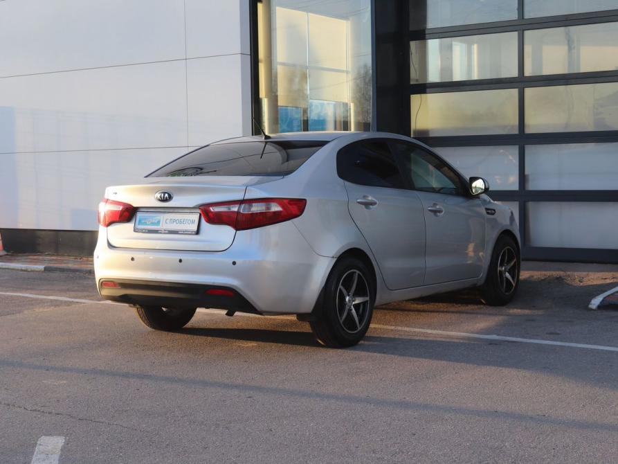Kia Rio III Нижний Новгород  - изображение 5