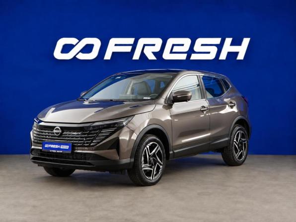 Nissan Qashqai II Рестайлинг 2 с пробегом 2026 года, цена 3 458 888 рублей, 21 км, внедорожник, Автокод Объявления