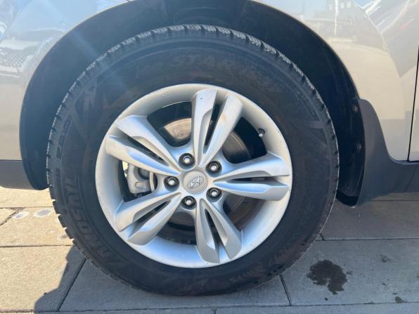 Hyundai ix35 I с пробегом 2010 года, цена 1 050 000 рублей, 167145 км, внедорожник, Автокод Объявления