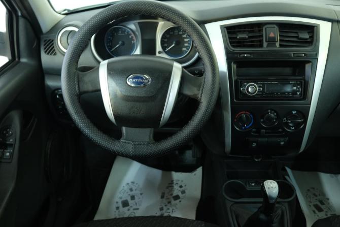 Datsun on-DO I с пробегом 2018 года, цена 429 000 рублей, 250000 км, седан, Автокод Объявления