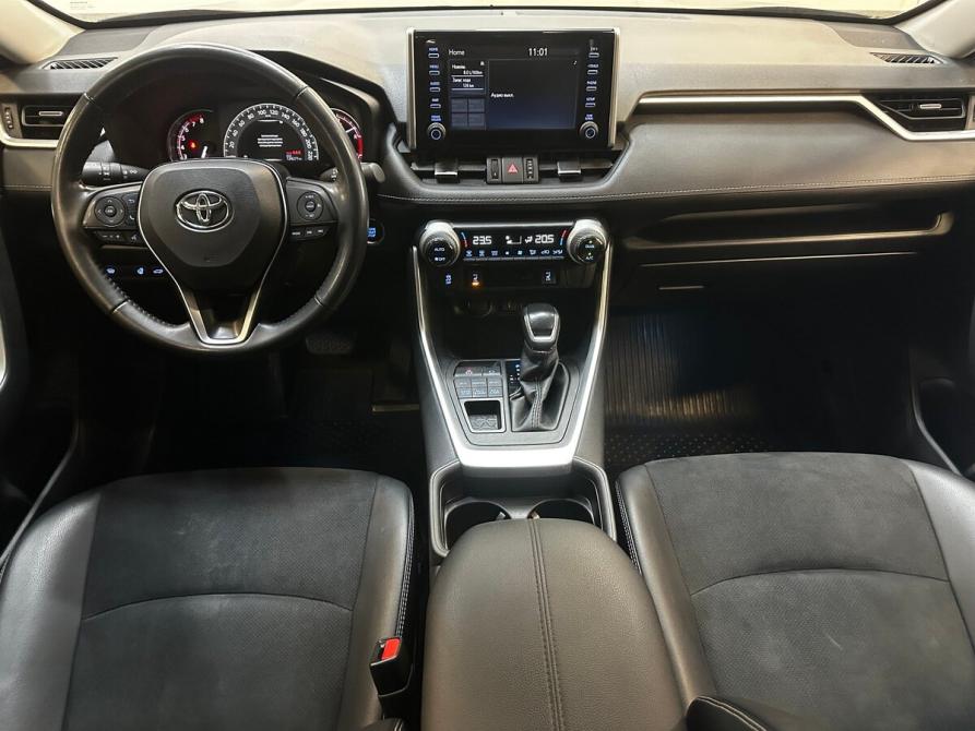 Toyota RAV4 V (XA50) Балашиха  - изображение 5