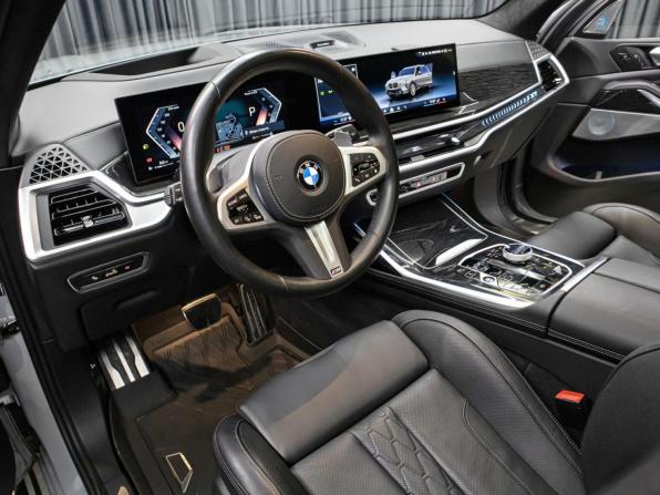 BMW X7 I (G07) Рестайлинг с пробегом 2024 года, цена 14 798 000 рублей, 35335 км, внедорожник, Автокод Объявления