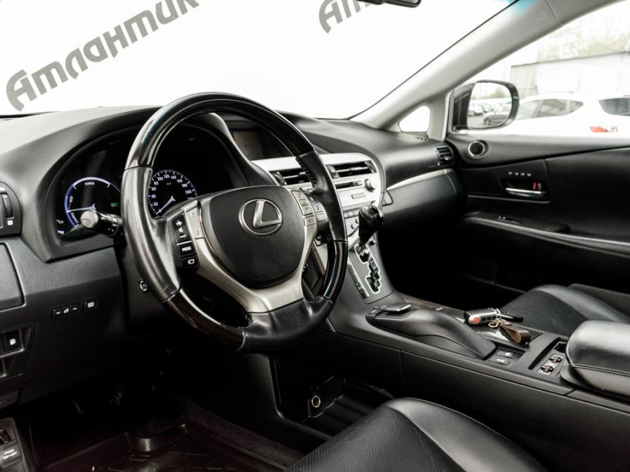 Lexus RX III Рестайлинг Екатеринбург  - изображение 11