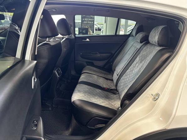 Kia Sportage IV с пробегом 2016 года, цена 1 899 900 рублей, 140000 км, внедорожник, Автокод Объявления