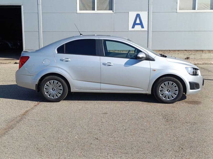 Chevrolet Aveo II Набережные Челны  - изображение 5
