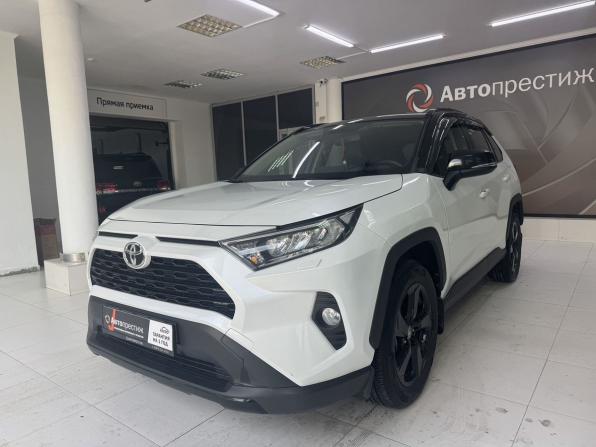 Toyota RAV4 V (XA50) с пробегом 2021 года, цена 2 800 000 рублей, 116612 км, внедорожник, Автокод Объявления