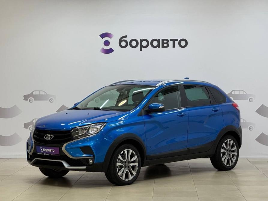 Lada (ВАЗ) XRAY I Ставрополь  - изображение 1