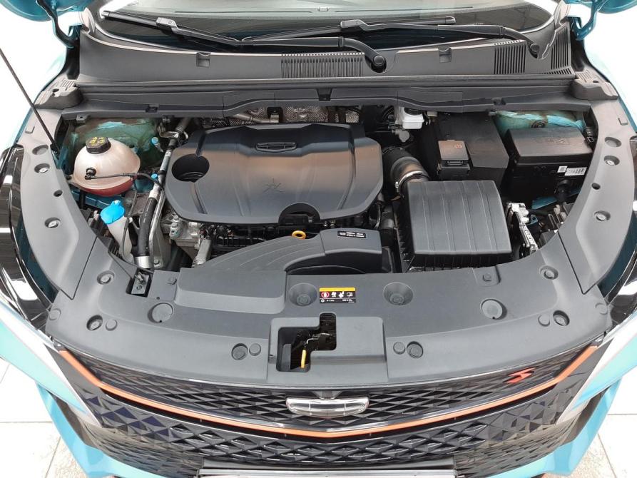 Geely Coolray I Рестайлинг Москва  - изображение 7