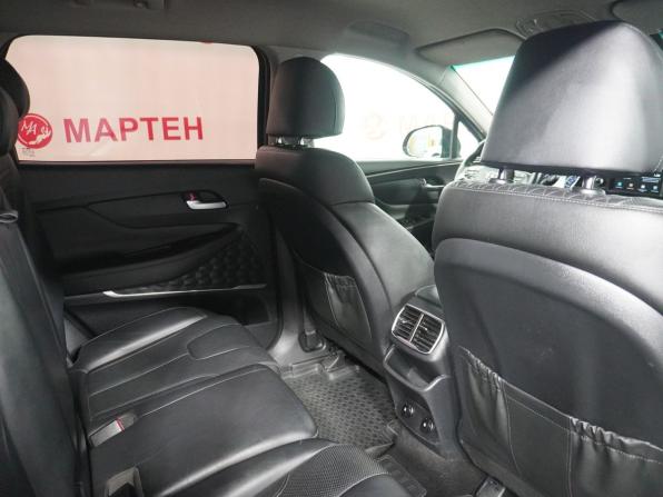 Hyundai Santa Fe IV с пробегом 2018 года, цена 2 789 000 рублей, 171883 км, внедорожник, Автокод Объявления