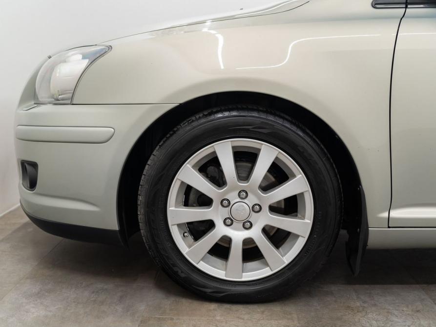 Toyota Avensis II Рестайлинг Красноярск  - изображение 20