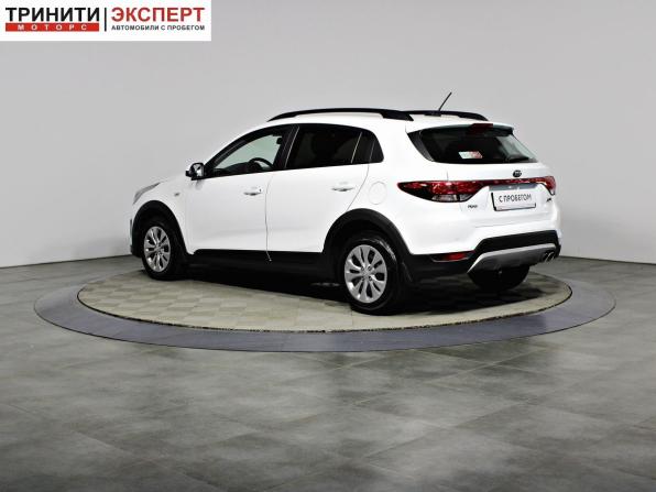 Kia Rio IV с пробегом 2018 года, цена 1 357 000 рублей, 91587 км, хэтчбек, Автокод Объявления