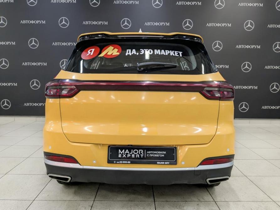 Chery Tiggo 7 Pro Max I Москва  - изображение 6