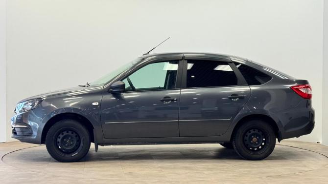 Lada (ВАЗ) Granta I Рестайлинг с пробегом 2021 года, цена 685 000 рублей, 44779 км, хэтчбек, Автокод Объявления
