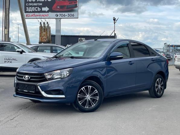 Lada (ВАЗ) Vesta I с пробегом 2016 года, цена 650 000 рублей, 81100 км, седан, Автокод Объявления