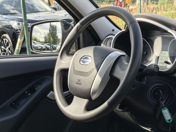 Datsun mi-DO с пробегом 2016 года, цена 669 000 рублей, 37000 км, хэтчбек, Автокод Объявления