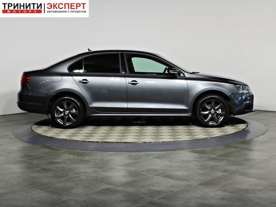 Volkswagen Jetta VI Белгород  - изображение 4