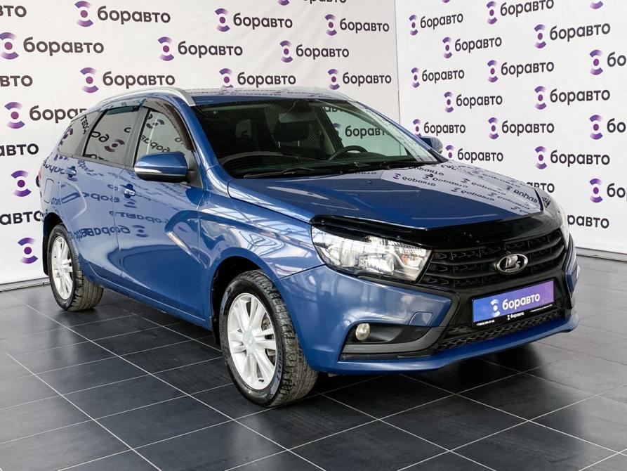 Lada (ВАЗ) Vesta I Ростов-на-Дону  - изображение 1