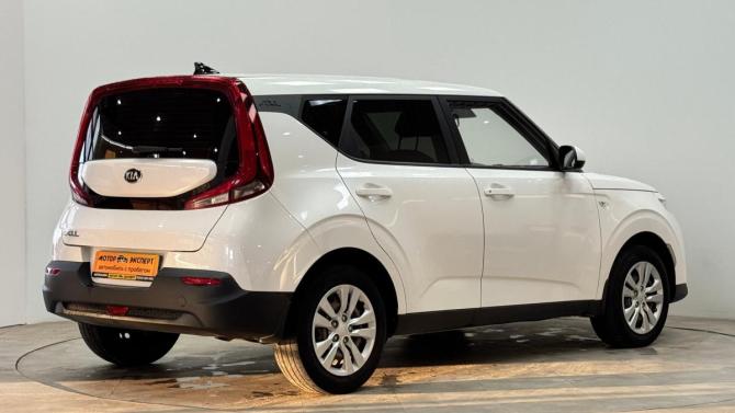 Kia Soul III с пробегом 2020 года, цена 1 499 500 рублей, 92158 км, хэтчбек, Автокод Объявления