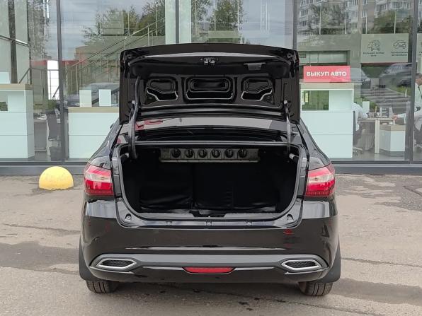 Lada (ВАЗ) Vesta I Рестайлинг (NG) с пробегом 2023 года, цена 1 125 000 рублей, 55411 км, седан, Автокод Объявления