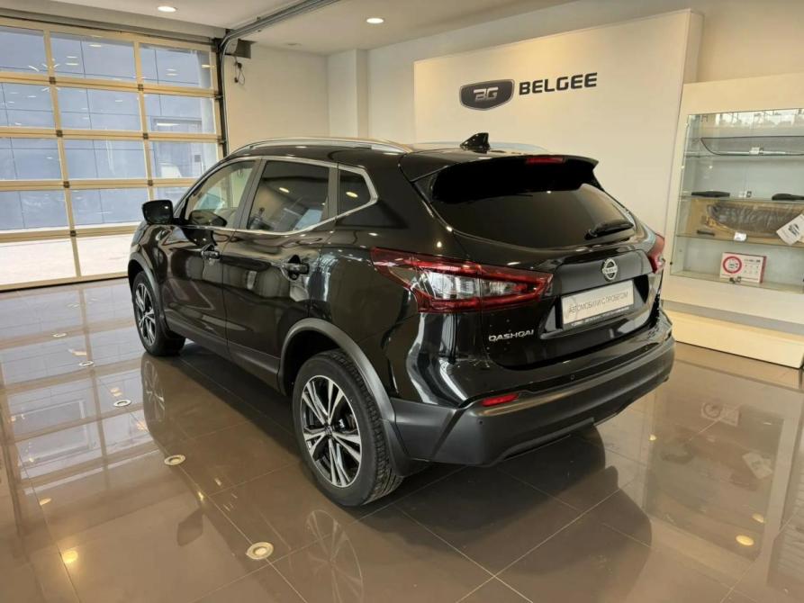 Nissan Qashqai II Рестайлинг Подольск  - изображение 2