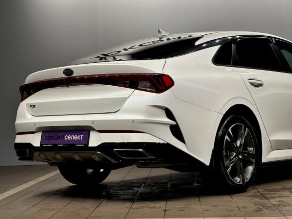 Kia K5 III с пробегом 2021 года, цена 2 500 000 рублей, 97123 км, седан, Автокод Объявления