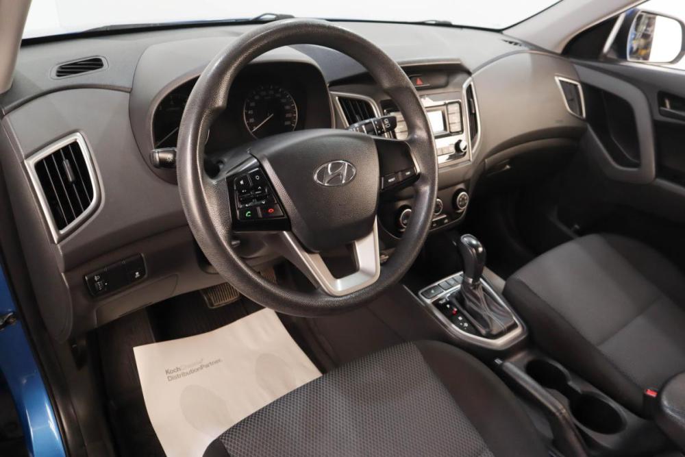 Hyundai Creta I Рестайлинг Челябинск  - изображение 10