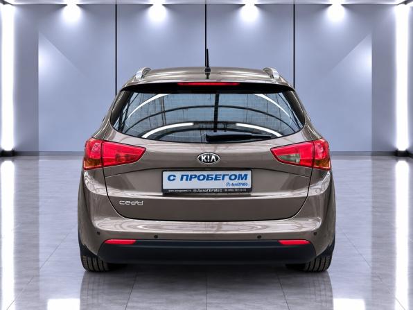 Kia Ceed II с пробегом 2015 года, цена 1 150 000 рублей, 201939 км, универсал, Автокод Объявления