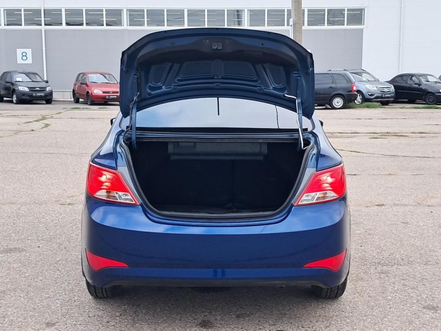 Hyundai Solaris I Рестайлинг Набережные Челны  - изображение 12
