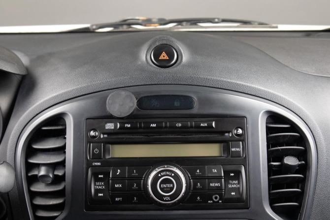 Nissan Juke I с пробегом 2014 года, цена 1 279 000 рублей, 167000 км, внедорожник, Автокод Объявления